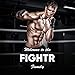FIGHTR® Premium Boxbandagen für max. Stabilität und Sicherheit | 4m halb elastische Bandage mit Daumenschlaufe für Boxen, MMA, Muay Thai – Box Hand Bandage Sport | Set aus 3 - 7